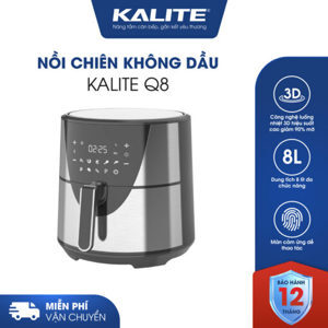 Nồi chiên không dầu Kalite Q8