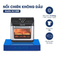 Nồi chiên không dầu Kalite KL-1200 12 lít