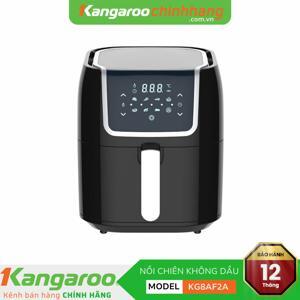 Nồi chiên không dầu Kangaroo KG8AF2A - 8 lít