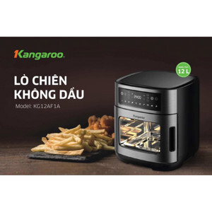 Nồi chiên không dầu Kangaroo KG12AF1A