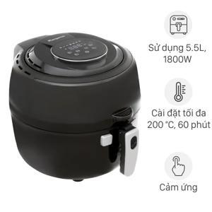 Nồi chiên không dầu Kangaroo KG65AF - 5.5 lít