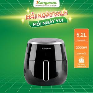 Nồi chiên không dầu Kangaroo KG52AF1A - 5L