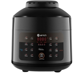 Nồi chiên không dầu kết hợp áp suất đa năng Elmich AFE-1808