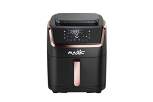 Nồi chiên không dầu kết hợp hấp Magic Eco S07 PRO