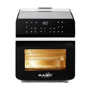Nồi chiên không dầu kết hợp hấp Magic Eco S12