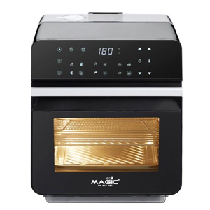 Nồi chiên không dầu kết hợp hấp Magic Eco S12