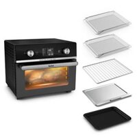 Nồi chiên không dầu kết hợp lò nướng Tefal Oven FW6058KR - 20L