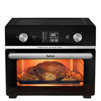 Nồi chiên không dầu kết hợp lò nướng Tefal FW6058KR