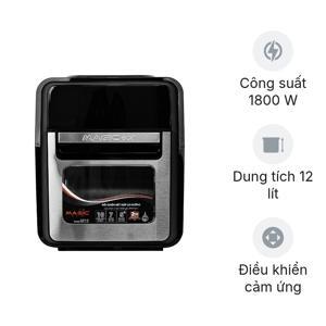 Nồi chiên không dầu kết hợp lò nướng Magic Eco M-12