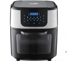 Nồi chiên không dầu kết hợp nướng Magic Eco M-13