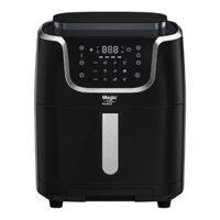 Nồi chiên không dầu kết hợp hấp Magic Korea A700 7L - Hang chinh hang