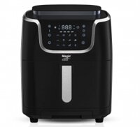 Nồi chiên không dầu kết hợp hấp 7 lít Magic Korea A-700  - Hàng chính hãng