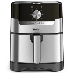 Nồi chiên không dầu kiêm nướng TEFAL EY501D