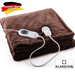 Nồi chiên không dầu Klarstein XXL - 5.4 lít, phím điện tử