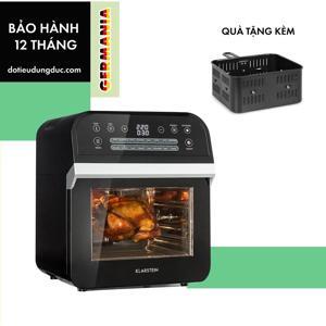 Nồi chiên không dầu Klarstein AeroVital Cube - 12 lít