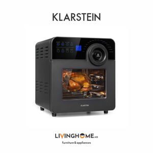 Nồi chiên không dầu Klarstein AeroVital 5.4l