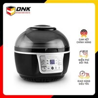 Nồi chiên không dầu Klarstein 9L dung tích VitAir Turbo Hot Air Fryer, Nồi nướng công suất 1400W