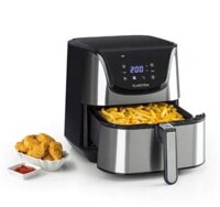 Nồi chiên không dầu Klarstein 5.4L bản điện tử của Đức