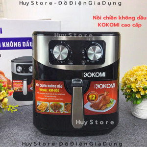 Nồi chiên không dầu Kokomi KM-920