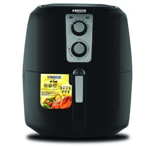 Nồi chiên không dầu KORICHI KRC-6155