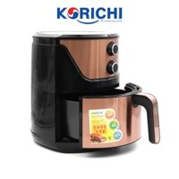 Nồi Chiên Không Dầu KORICHI KRC-6145 4.5L