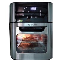 Nồi chiên không dầu Kuchen 12 Lít thương hiệu của Đức trợ thủ nấu nướng của mọi gia đình việt nam.