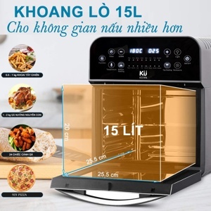 Nồi chiên không dầu Kuchen PCS6218