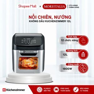 Nồi chiên không dầu Kuchenzimmer 002776