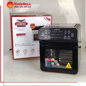 Nồi chiên không dầu Ladomax HA-555