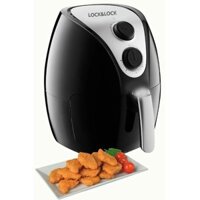 Nồi chiên không dầu LG Lock&Lock Eco Fryer EJF446 dung tích 3.5L