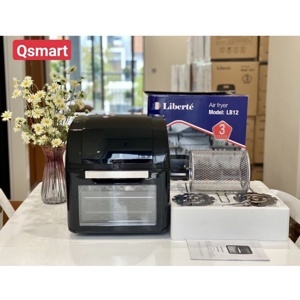 Nồi chiên không dầu Liberté 12L (France)