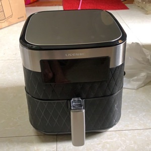 Nồi chiên không dầu liven KZ-D5500, 5.5L