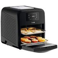 Nồi chiên không dầu/ Lò nướng 9 in 1 Tefal Easy Fry FWW5018, dung tích 11l, công suất 2000W