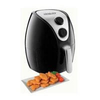 Nồi chiên không dầu Lock & Lock EJF161BLK – Hàng chính hãng