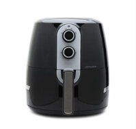 Nồi chiên không dầu Lock and Lock 5.2 lít EJF151BLK