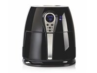 Nồi chiên không dầu Lock and Lock 3.0L Màu đen – EJF276