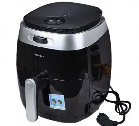 Nồi chiên không dầu Lock EJF142