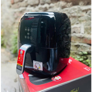 Nồi chiên không dầu Lock&Lock Digital Eco Fryer 3L ECF-300B