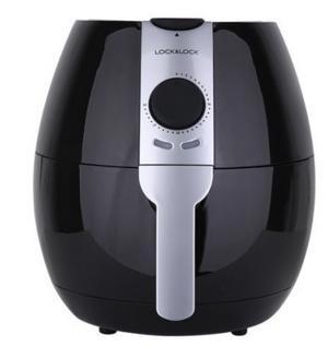 Nồi chiên không dầu Lock&Lock ECF-302R - 1400W