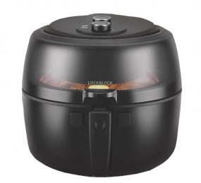 Nồi chiên không dầu Lock&Lock EJF586BLK - 6.5L