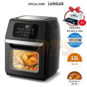 Nồi chiên không dầu Lock&Lock EJF696 (12 Lít)