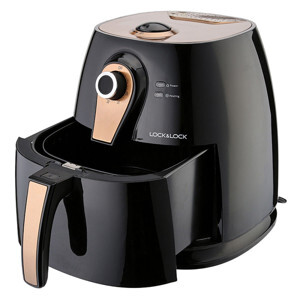 Nồi chiên không dầu Lock&Lock Eco Fryer EJF137FU - 3L, 1400W