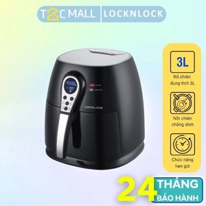 Nồi chiên không dầu Lock&Lock EJF276 - 3.0L