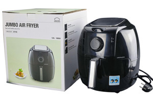 Nồi chiên không dầu Lock&Lock EJF186 - 5.5L