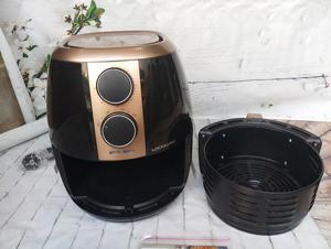 Nồi Chiên Không Dầu Lock&Lock EJF445 - 3.5L
