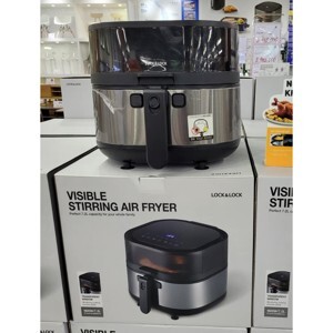 Nồi chiên không dầu Lock&Lock EJF596BLK - 7.2l