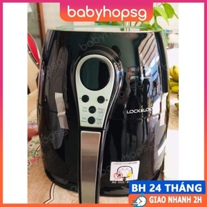 Nồi chiên không dầu Lock&Lock EJF276 - 3.0L