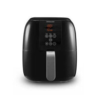 Nồi Chiên Không Dầu Lock&Lock Digital Eco Fryer – 3L, 5.1Kg – Màu Đen – ECF-300B