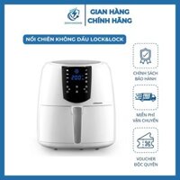 Nồi Chiên Không Dầu Lock&Lock 5.2L Chính Hãng NCKD004