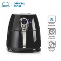 Nồi Chiên Không Dầu Lock&Lock 3L EJF276 Cao Cấp Giá Tốt